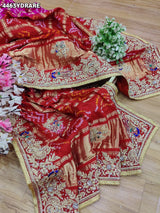 KcPc New Royal Bandhani Dupattas Crafted for Traditional WearMNL