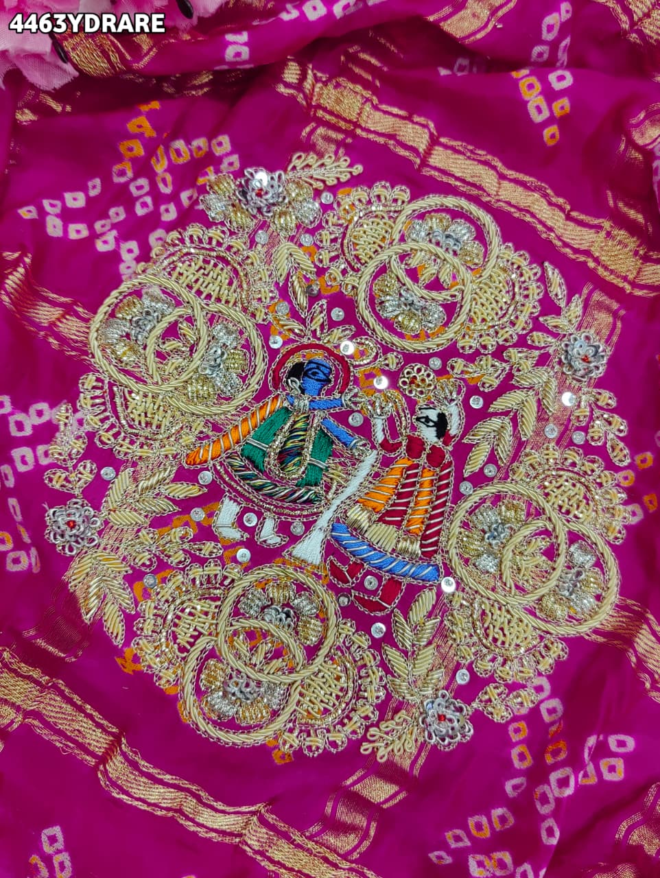 KcPc New Royal Bandhani Dupattas Crafted for Traditional WearMNL