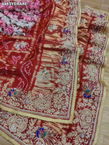 KcPc New Royal Bandhani Dupattas Crafted for Traditional WearMNL