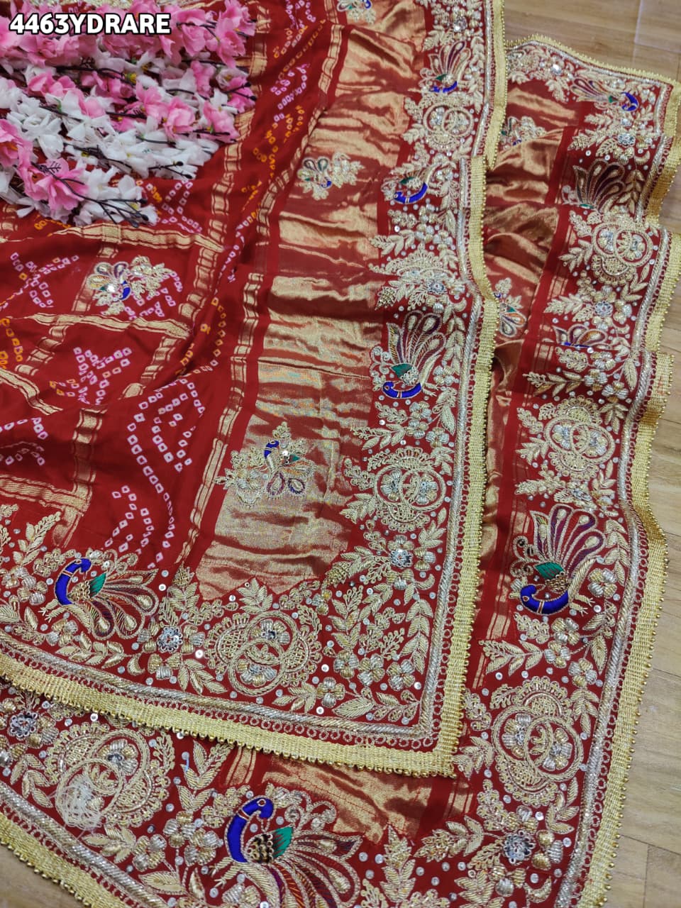 KcPc New Royal Bandhani Dupattas Crafted for Traditional WearMNL