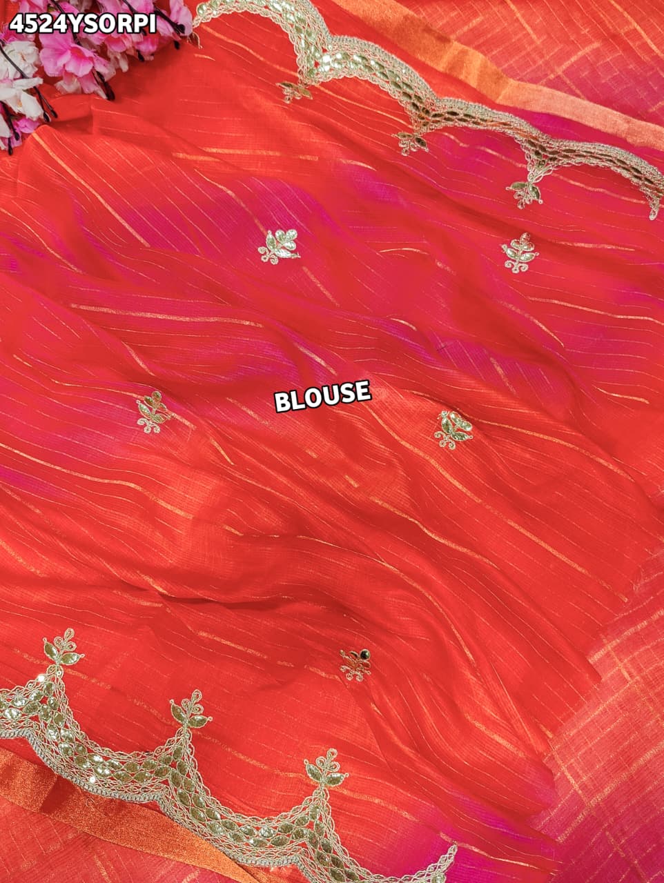 KcPc Premium Kota Doria Sarees for Festive CelebrationsSWA