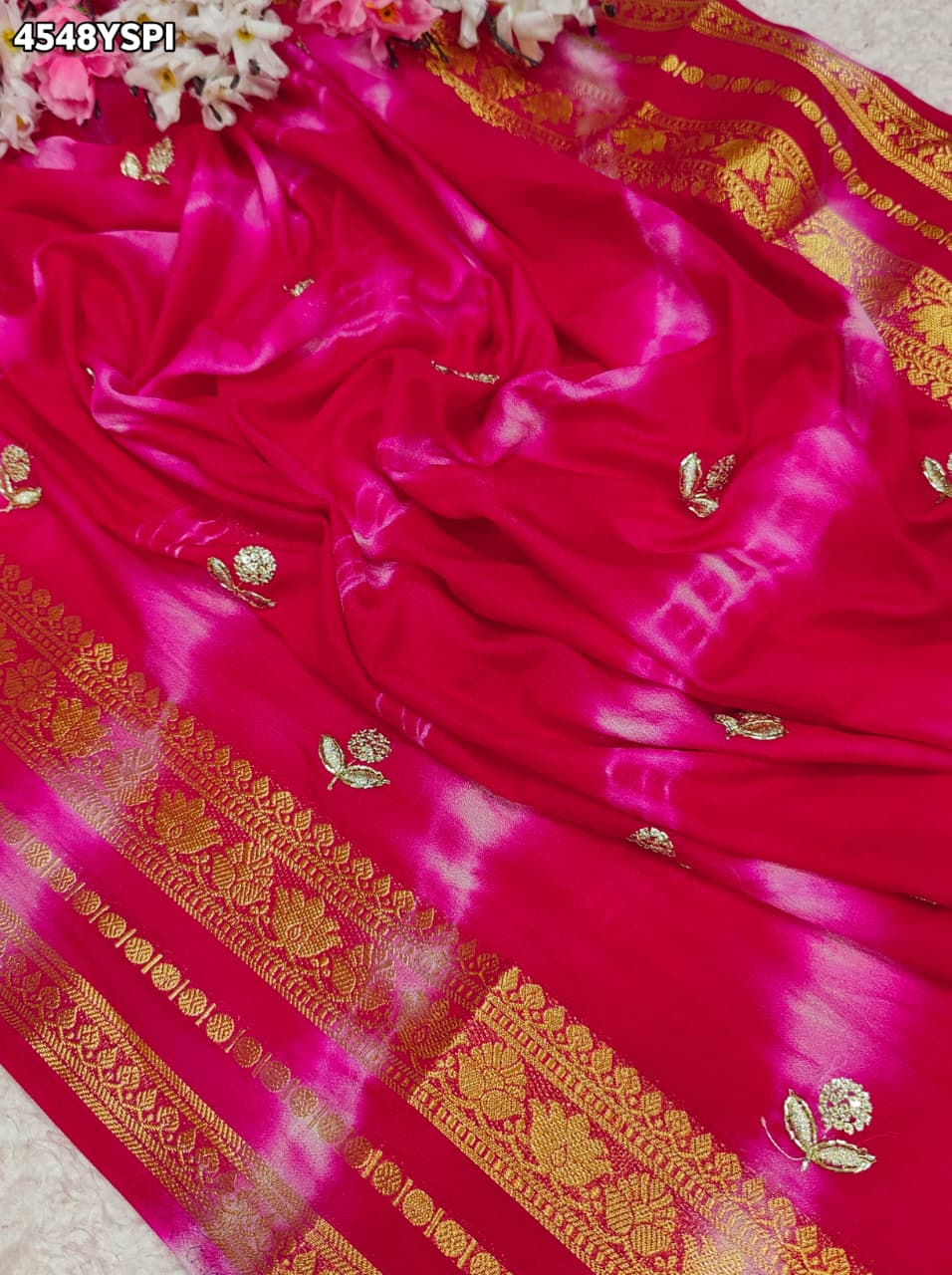 KcPc Premium Chiffon Sarees for Festive CelebrationsGAN