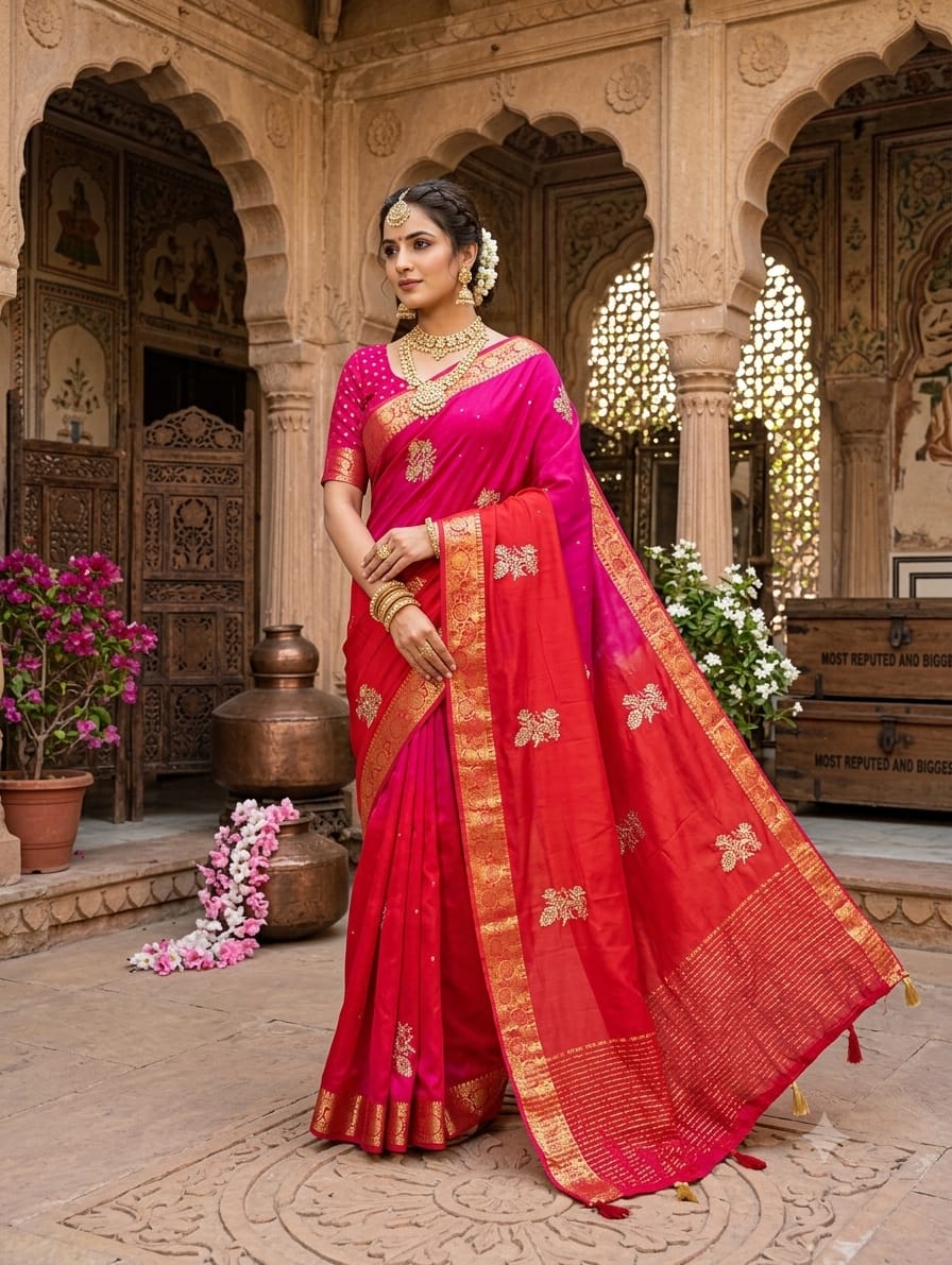 KcPc Premium Dola Silk Sarees for Festive CelebrationsGAN
