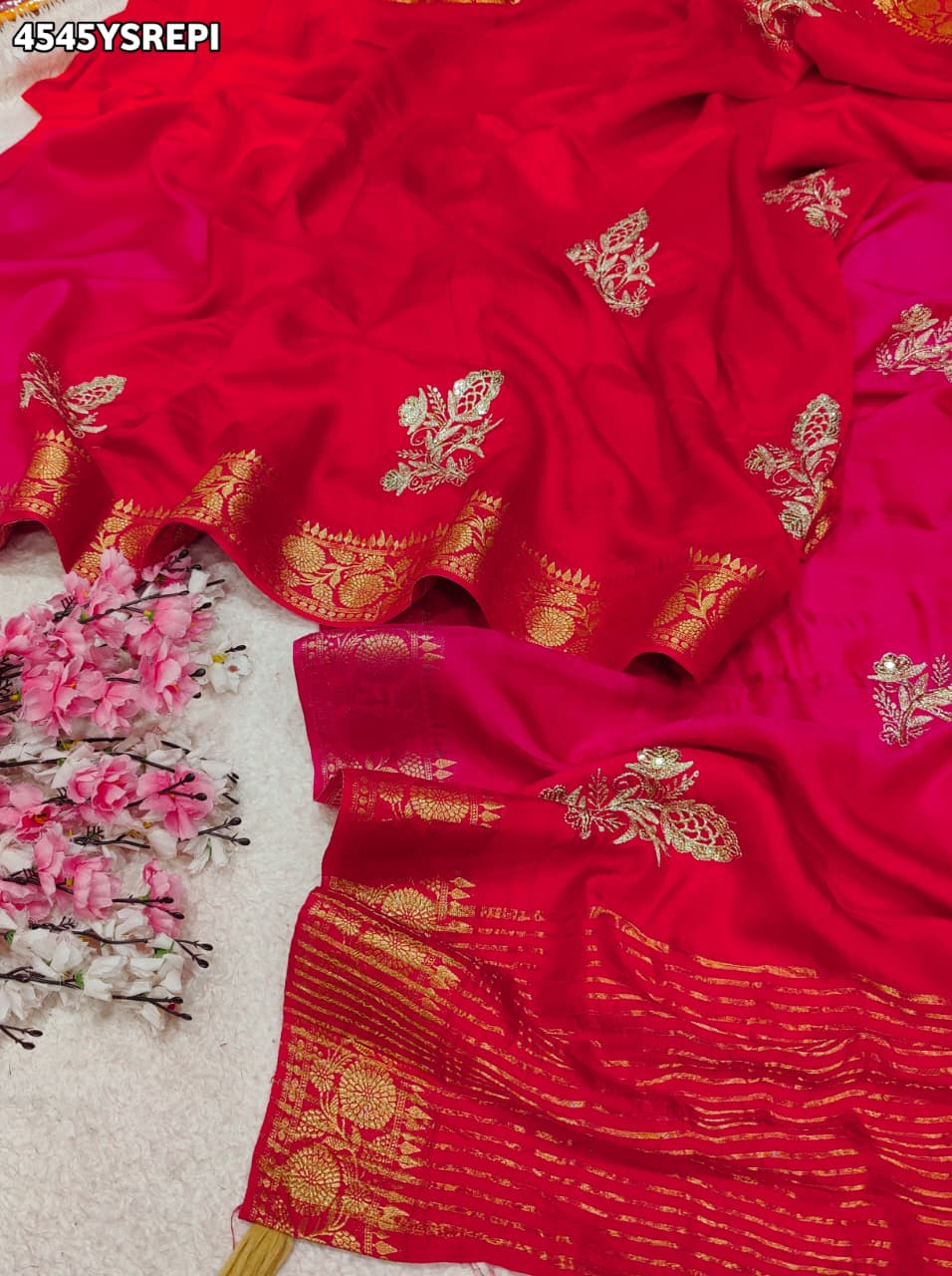 KcPc Premium Dola Silk Sarees for Festive CelebrationsGAN