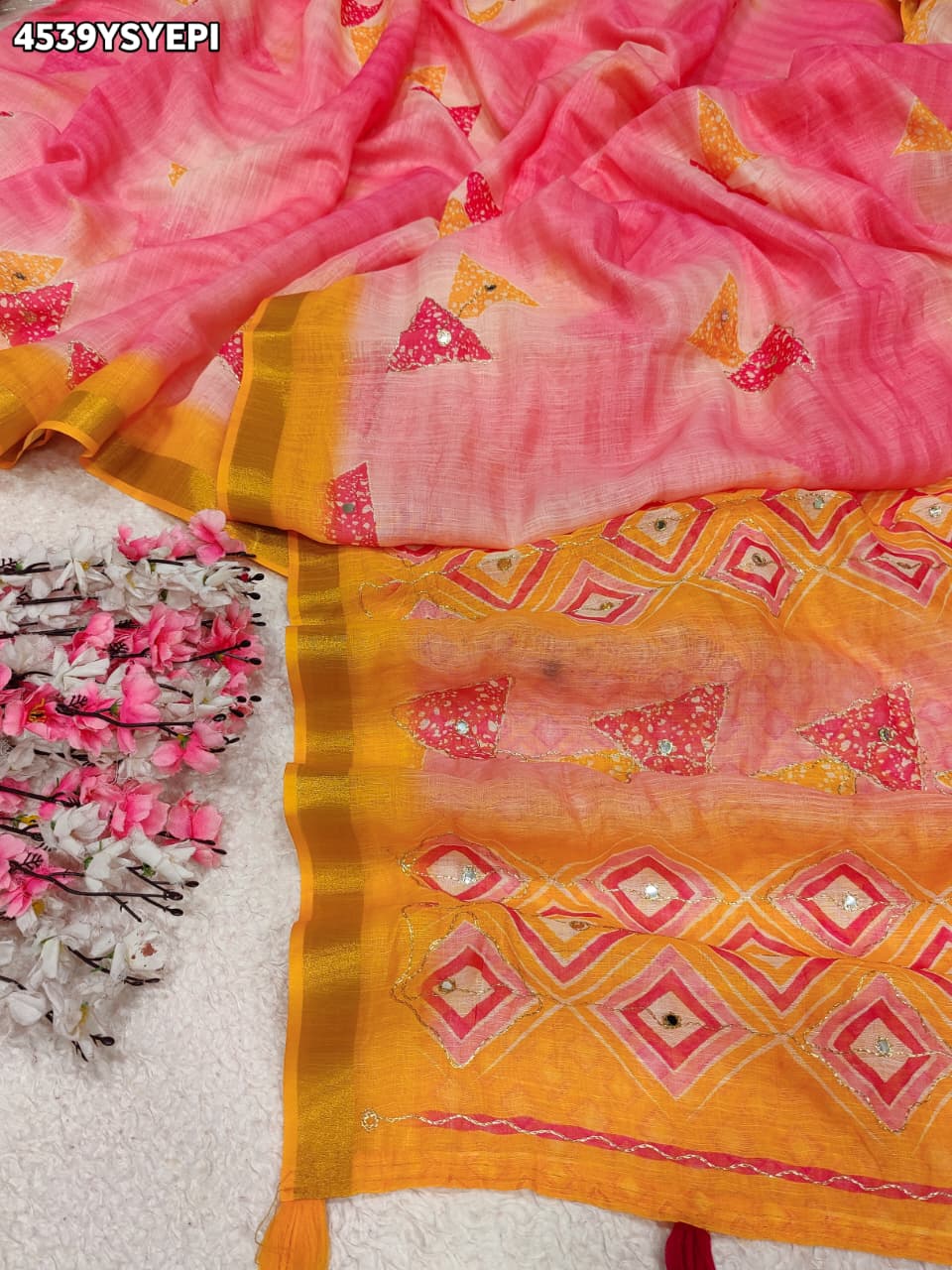 KcPc Premium Kalamkari Style Sarees for Festive CelebrationsGAN