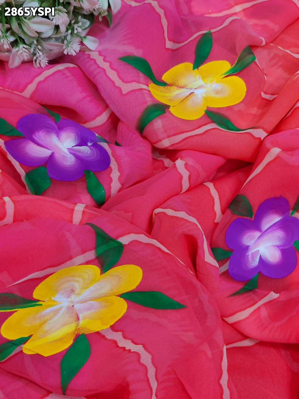 KcPc Premium Chiffon Sarees for Simple and Elegant LooksGAN