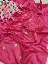 KcPc Premium Gotapatti Work Leheriya Sarees CollectionSWA