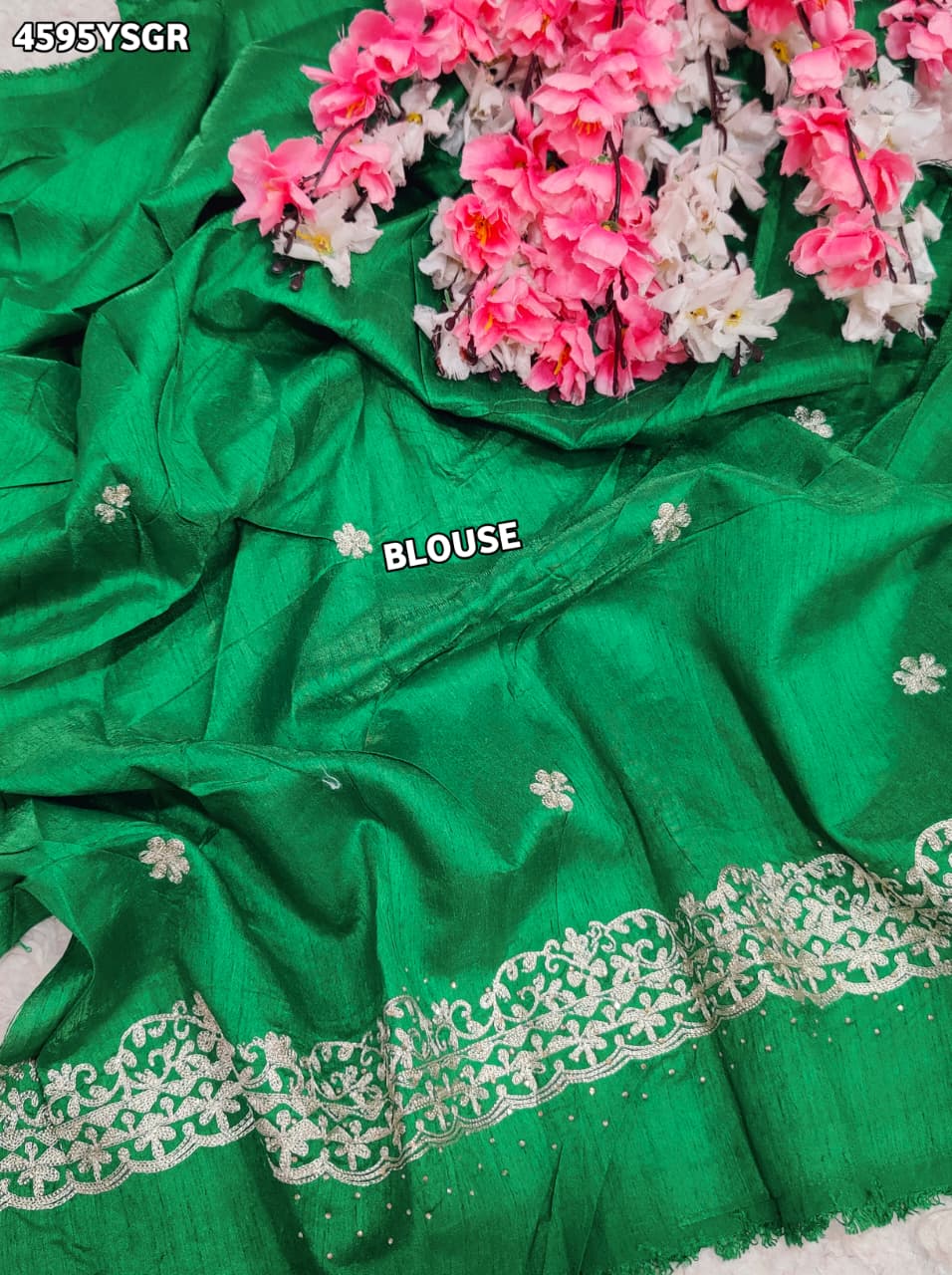 KcPc Beautiful Bandhani Sarees for Every Celebration SANJU