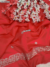 KcPc Traditional Bandhani Sarees with Beautiful Piton WorkSANJU