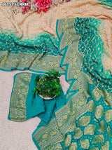 KcPc New Traditional Khaddi Georgette Sarees for Every OccasionNAV