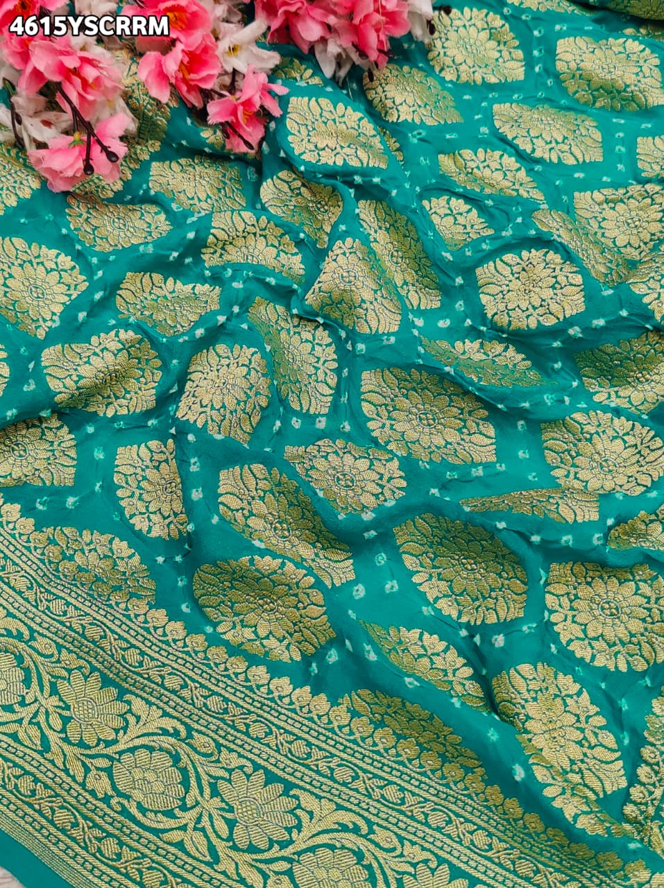 KcPc New Traditional Khaddi Georgette Sarees for Every OccasionNAV