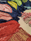 KcPc Beautiful Shibori Style Sarees For Every Celebration NAV