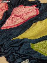 KcPc Beautiful Shibori Style Sarees For Every Celebration NAV