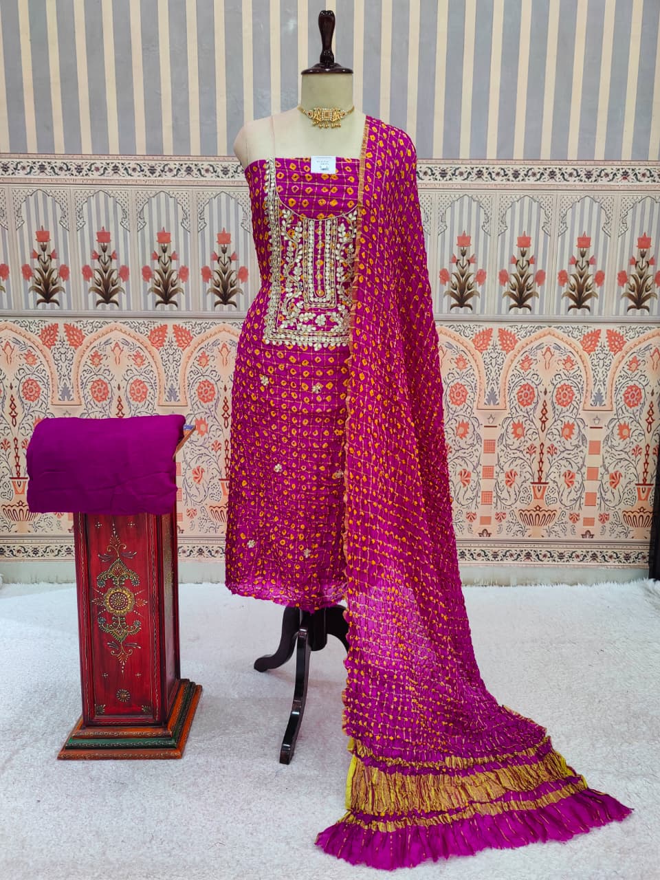 KcPc Premium Modal Silk Ethnic CollectionKML