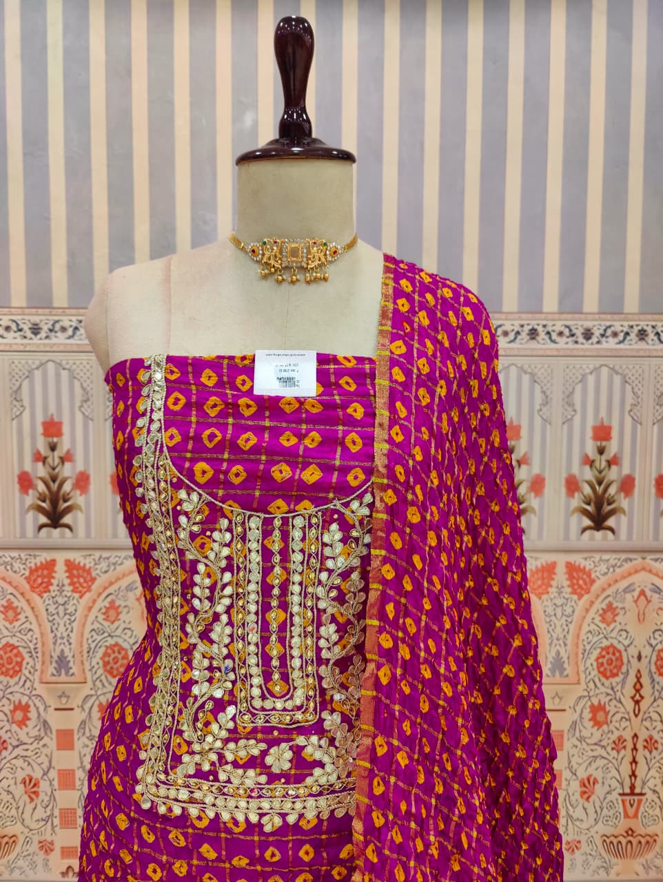 KcPc Premium Modal Silk Ethnic CollectionKML