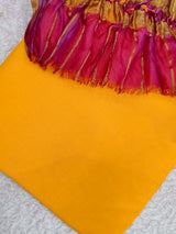 KcPc Beautiful Bandhani Suits for Special OccasionsKML