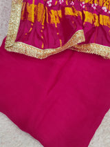 KcPc Traditional Bandhani Suits Crafted for Festive MomentsKML