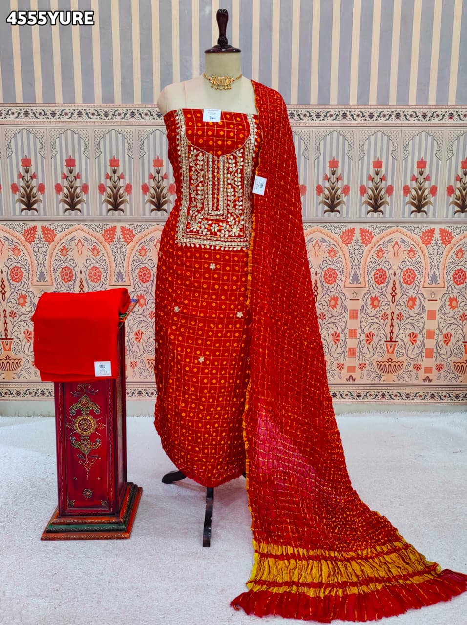KcPc Luxury Modal Silk Ethnic Wear CollectionKML