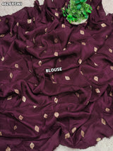 KcPc PremiumPure ChiffonPrinted Saree CollectionOPS