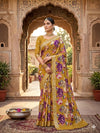 KcPc Traditional Pure Chiffon Sarees for Every Occasion OPS
