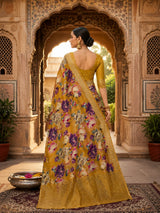 KcPc Traditional Pure Chiffon Sarees for Every Occasion OPS