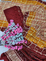 KcPc Traditional Bandhani Sarees for Every CelebrationNAV