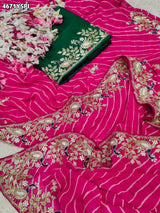 KcPc New Designer Georgette Sarees Crafted for Special MomentsBAL