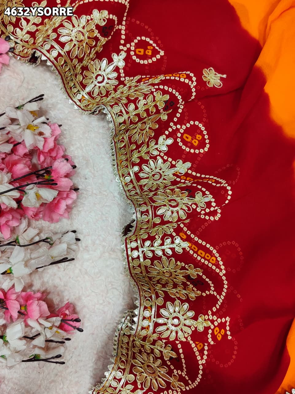 KcPc Luxury Georgette Sarees for Festive Wear NPR