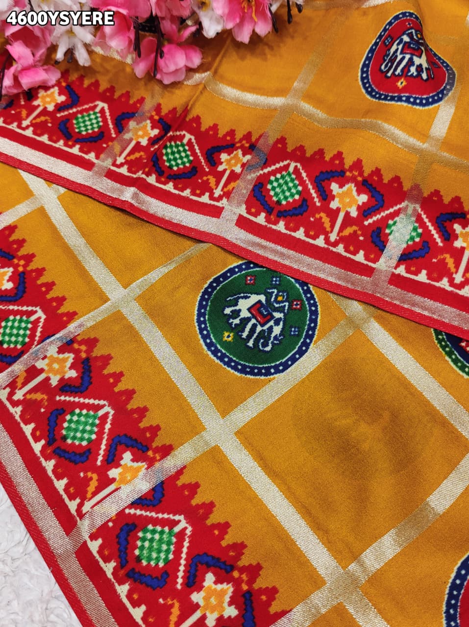 KcPc Luxury Tissue Silk Sarees for Festive Wear DVF