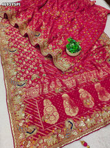 KcPc Traditional Banarasi Sarees Crafted with EleganceTUF