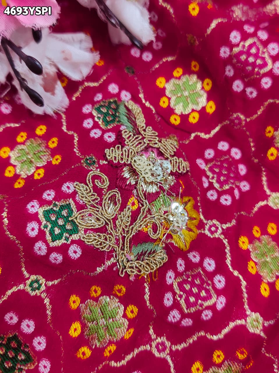 KcPc Traditional Banarasi Sarees Crafted with EleganceTUF