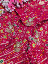 KcPc Traditional Banarasi Sarees Crafted with EleganceTUF