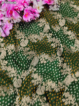 KcPc Premium Khaddi Georgette Banarasi DupattaTUF