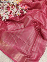 KcPc Premium Tissue Banarasi Festive Wear SareesGAN