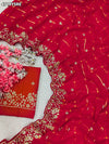 KcPc Luxury Georgette Traditional Style Saree CollectionKGN