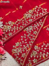 KcPc Luxury Georgette Traditional Style Saree CollectionKGN