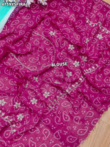 KcPc Luxury Georgette Traditional Style Saree CollectionKDN