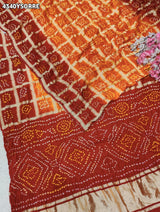 KcPc Premium Ethnic Semi Gaji Silk Saree CollectionMSC