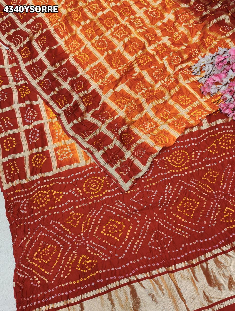 KcPc Premium Ethnic Semi Gaji Silk Saree CollectionMSC