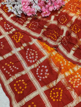 KcPc Premium Ethnic Semi Gaji Silk Saree CollectionMSC