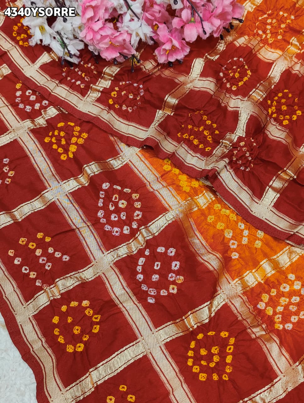 KcPc Premium Ethnic Semi Gaji Silk Saree CollectionMSC