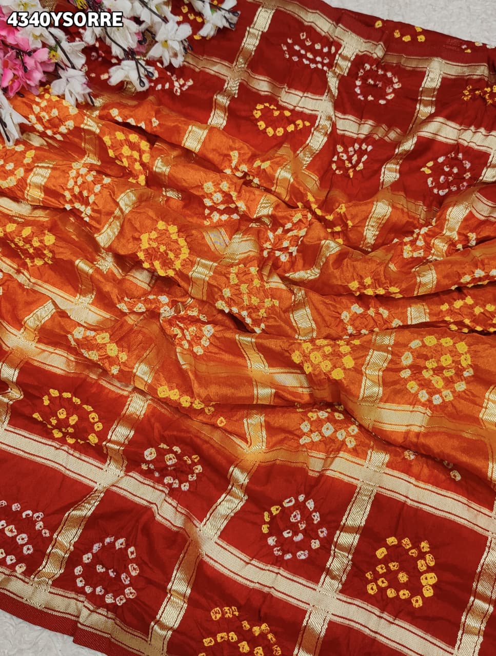 KcPc Premium Ethnic Semi Gaji Silk Saree CollectionMSC