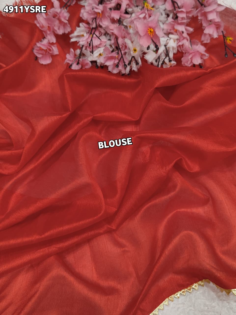 KcPc Beautiful Cotton Silk Zig Zag Saree with Bijiya WorkSRK