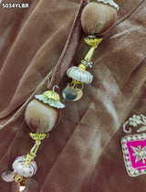 KcPc Elegant HO Silk Ready-to-Wear Lehenga with Zardosi Embroidery
