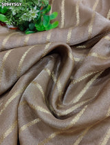 KcPc Designer Tissue Silk Saree with Heavy Embroidery WorkHSE