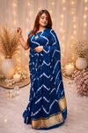 KcPc Designer Modal Silk Saree for Festive Wear