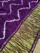 KcPc Premium Modal Silk Designer Saree with Blouse