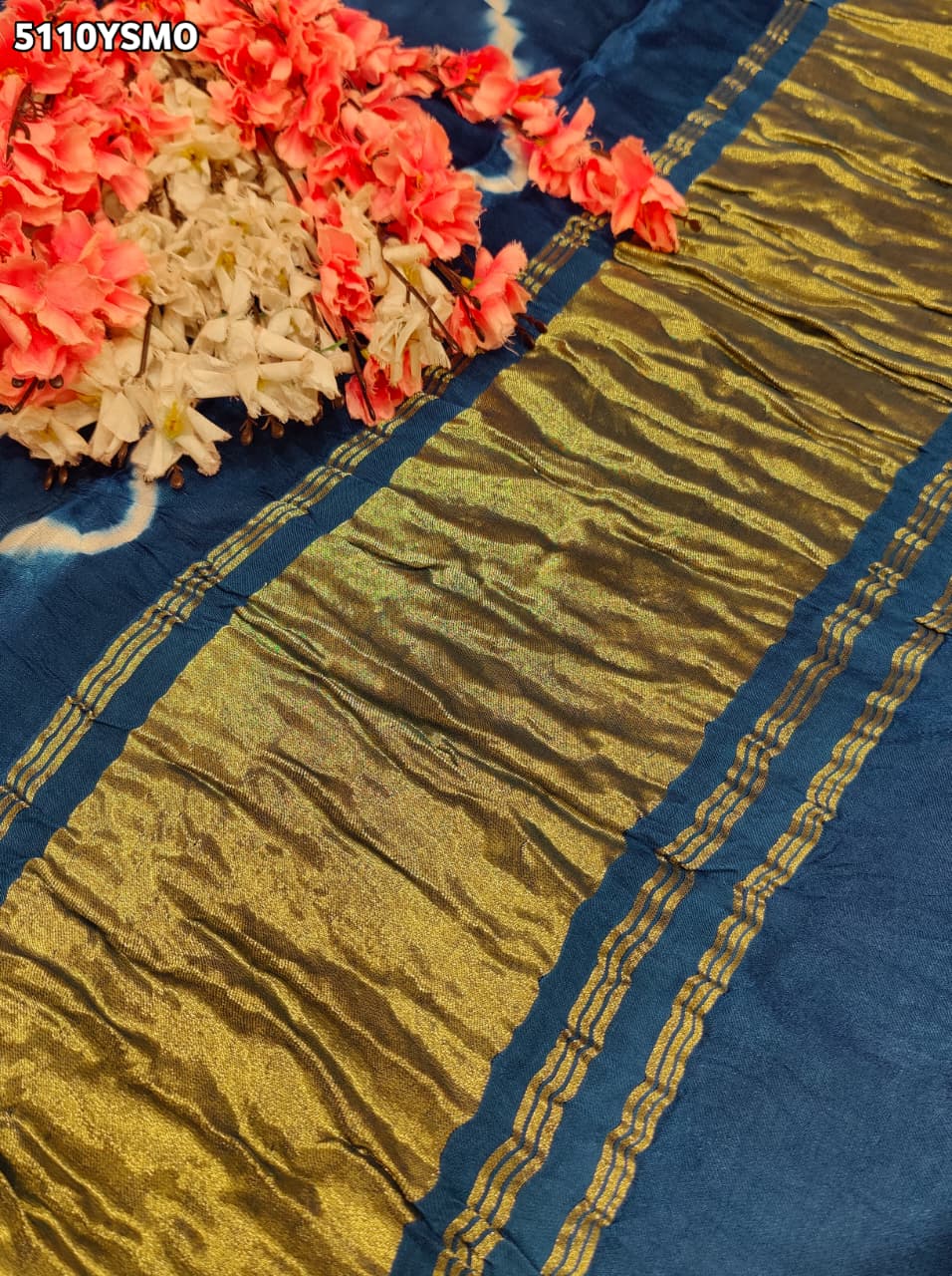 KcPc Designer Modal Silk Saree for Festive Wear