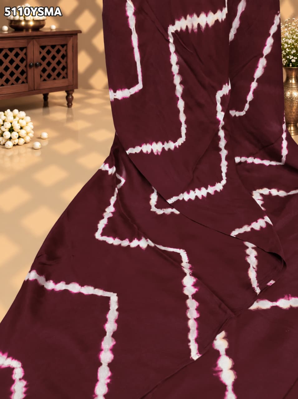KcPc Modal Silk Designer Saree with Blouse for Festive Wear