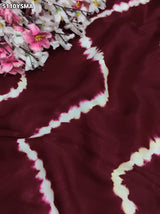 KcPc Modal Silk Designer Saree with Blouse for Festive Wear